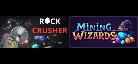 Rock Crusher X Mining Wizards