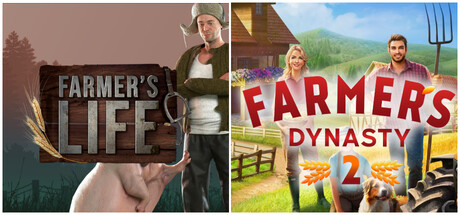 Farmer's Dynasty 2 x Farmer's Life