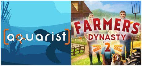 Farmer's Dynasty 2 x Aquarist