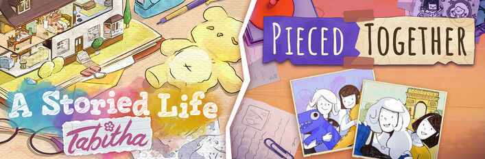 Pieced Together x A Storied Life: Tabitha
