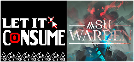 Let It Consume X Ash Warden