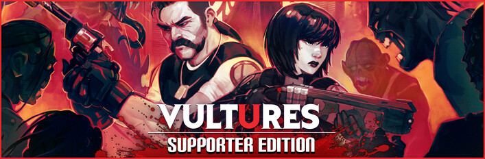 Vultures - Savengers of death Supporter Edition on Steam