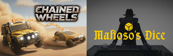 Chained Wheels + Mafioso's Dice