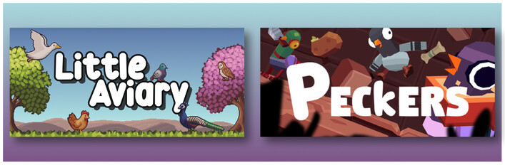 Desktop Bird Games