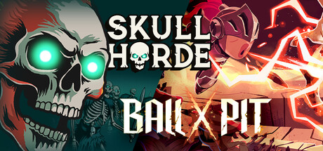 BALL x PIT x Skull Horde