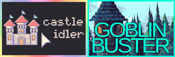 castle idler X Goblin Buster