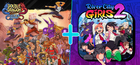 Double Dragon Gaiden + River City Girls 2