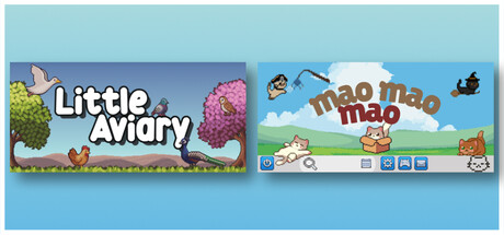 MaoMaoMao & Little Aviary