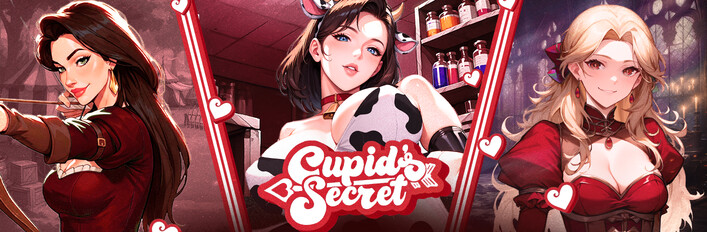 Cupid’s Secret [18+]