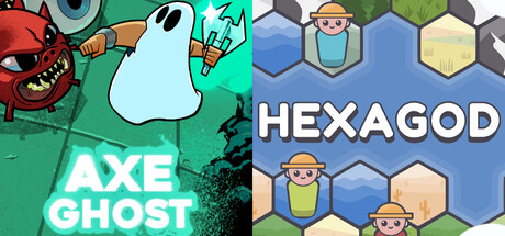 Axe Ghost & Hexagod