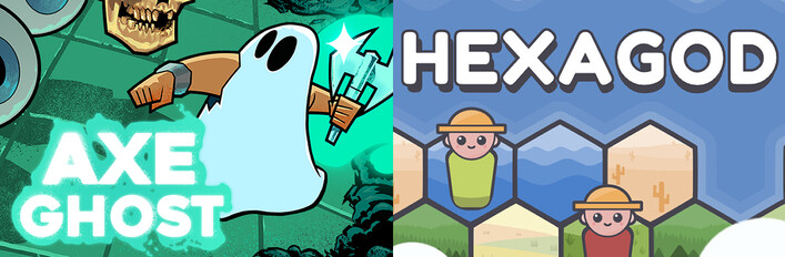 Axe Ghost & Hexagod