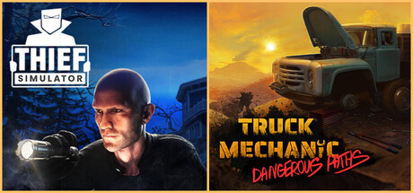 Thief & Truck Mechanic