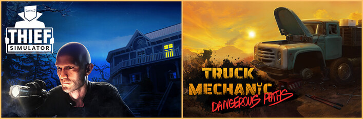 Thief & Truck Mechanic