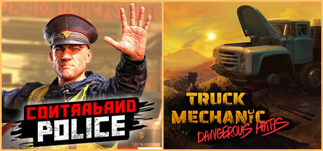 Contraband & Dangerous Paths