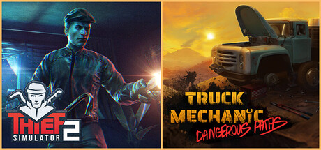 Thieves & Truck Mechanic