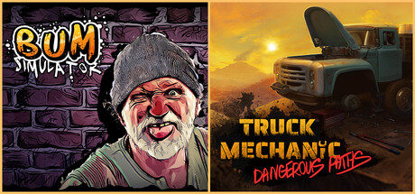 Bum & Truck Mechanic