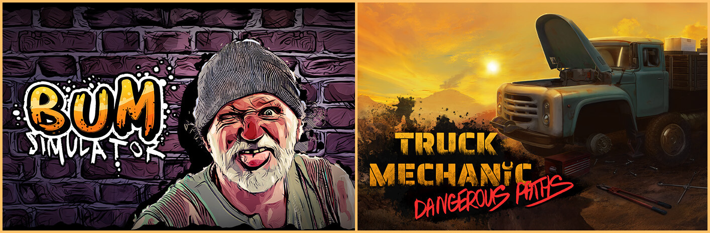 Bum & Truck Mechanic