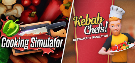 Cooking Simulator x Kebab Chefs!