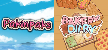 Pakinpaks & BakeryDiary