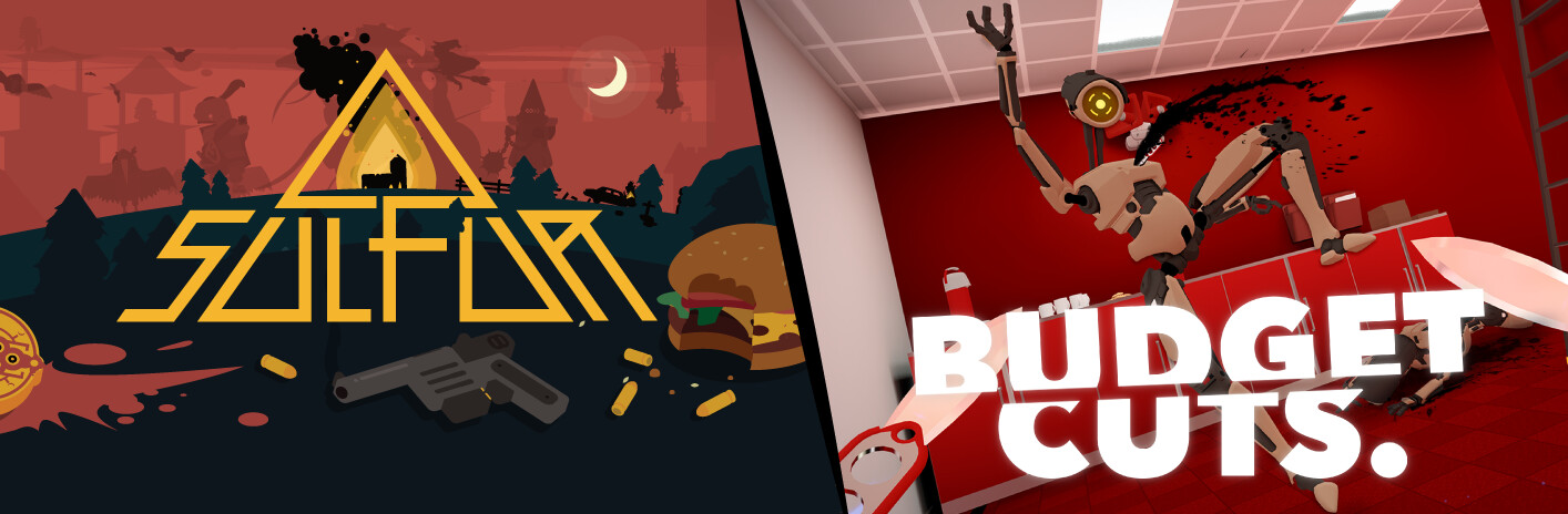SULFUR x Budget Cuts