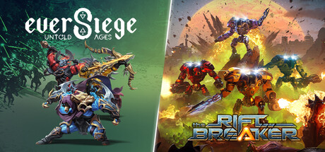 EverSiege: Untold Ages X The Riftbreaker
