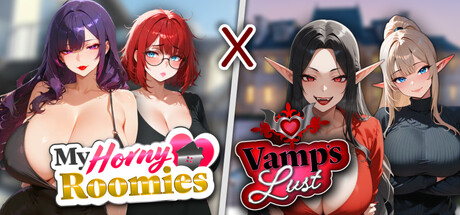 My Horny Roomies x Vamps Lust