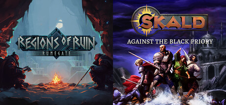 Regions of Ruin: Runegate X SKALD: Against the Black Priory