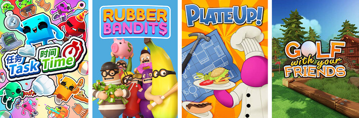 Better With Friends Bundle