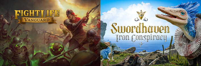 Fight Life: Vanguard x Swordhaven: Iron Conspiracy