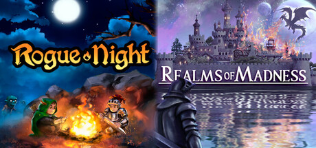 Rogue Night X Realms of Madness