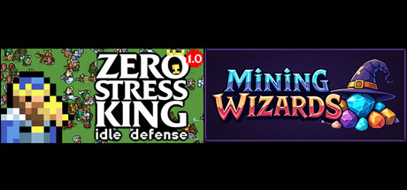 Zero Stress King X Mining Wizards