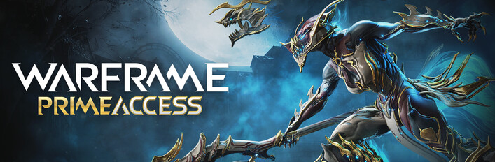 Warframe: Voruna Prime Access - Complete