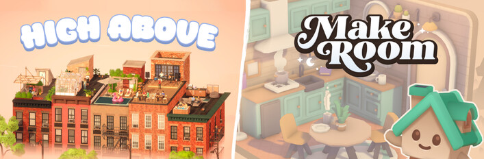 High Above x MakeRoom