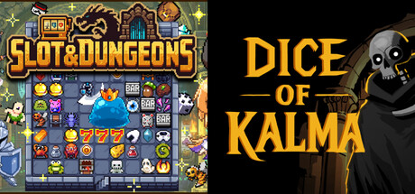 Slot & Dungeons x Dice of Kalma