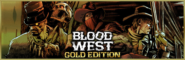 Blood West: Gold Edition