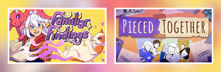 Pieced Together & Familiar Findings