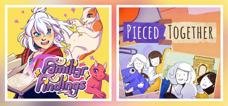 Pieced Together & Familiar Findings