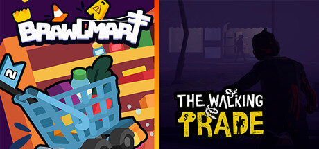 BrawlMart x The Walking Trade