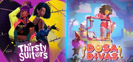 Dosa Divas + Thirsty Suitors