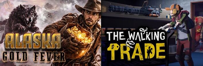 The Walking Trade & Alaska Gold Fever