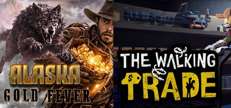 The Walking Trade & Alaska Gold Fever