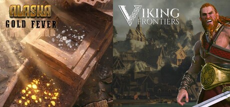 Viking Frontiers & Alaska Gold Fever