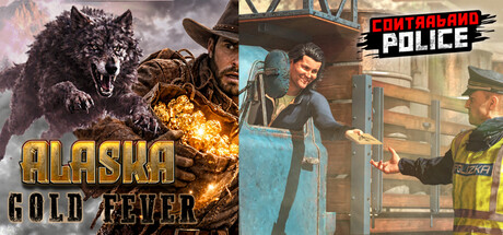 Contraband Police & Alaska Gold Fever