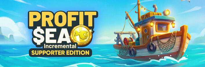 Profit Sea Incremental - Deluxe Edition