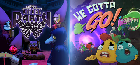 We Gotta Go + Ritual Party