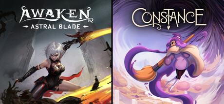 AWAKEN - Astral Blade x Constance