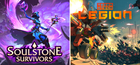 Soulstone Survivors x TerraTech Legion