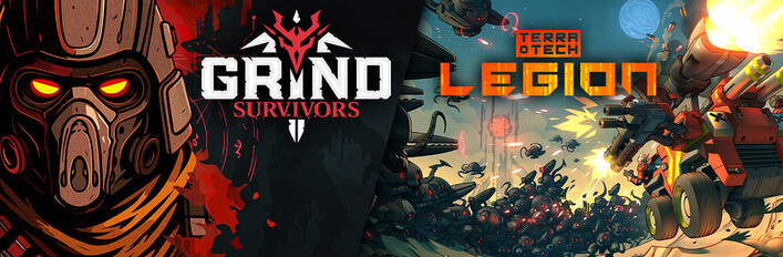 Grind Survivors x TerraTech Legion