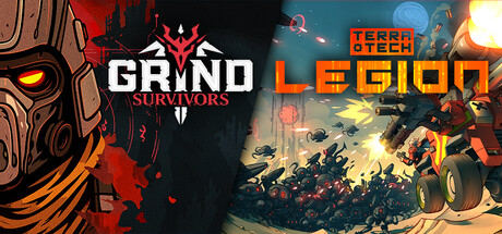 Grind Survivors x TerraTech Legion