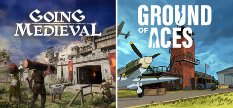 Ground of Aces x Going Medieval
